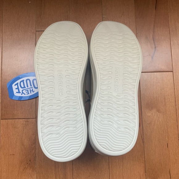 Hey Dude Sneakers - NWT - Picture 4 of 6